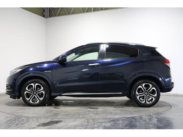 ヴェゼル ハイブリッドZ・ホンダセンシング ホンダ認定中古車 1年保証 ワンオーナー 禁煙車 衝突軽減ブレーキ(CMBS) 誤発進抑制機能 アダプティブクルコン(ACC) 前後ドラレコ ナビ バックカメラ ETC フルセグTV シートヒーター(33枚目)