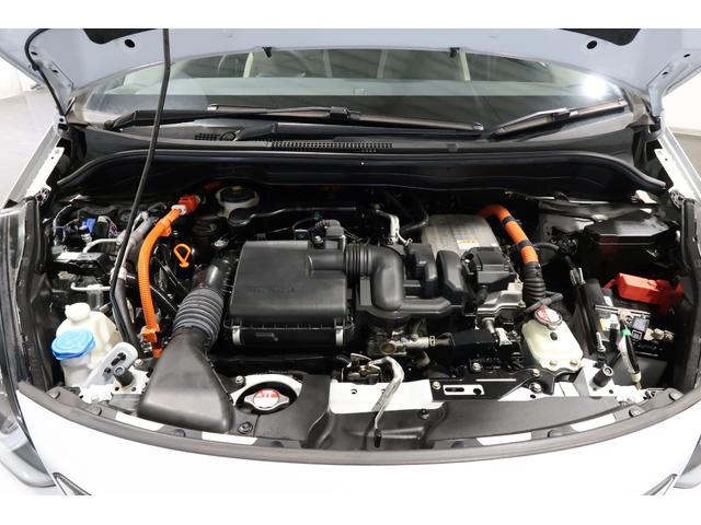 フィット ｅ：ＨＥＶクロスター　ホンダ認定中古車　２年保証　ワンオーナー　禁煙車　安全運転支援　衝突軽減ブレーキ（ＣＭＢＳ）　誤発進抑制機能　渋滞追従付クルコン（ＡＣＣ）　前後ドラレコ　コネクトナビ　バックカメラ　ＥＴＣ　フルセグ（11枚目）