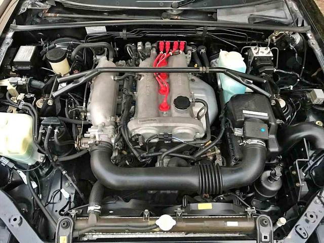 ロードスター ＳＰ　５速マニュアル　純正エアロ　純正１６インチ　ＥＴＣ　社外マフラー　車検８年７月　タイベル交換整備済（17枚目）