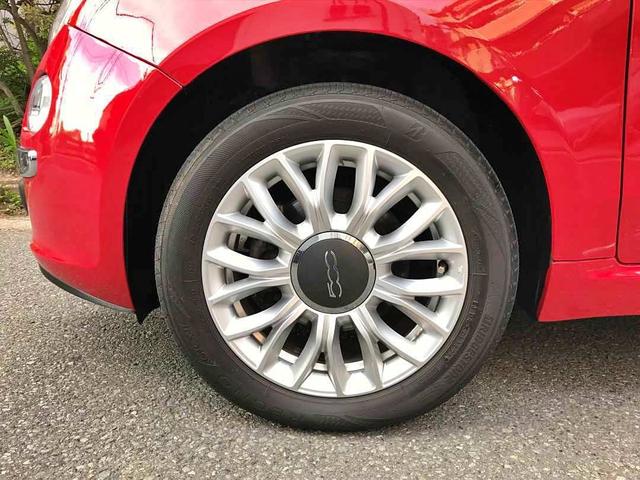 500C 1.2 ポップ 電動キャンバスTOP インダッシュナビTV ETC バックカメラ 専用シートカバー 走行4.1万km 整備済(18枚目)