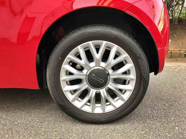 500C 1.2 ポップ 電動キャンバスTOP インダッシュナビTV ETC バックカメラ 専用シートカバー 走行4.1万km 整備済(19枚目)