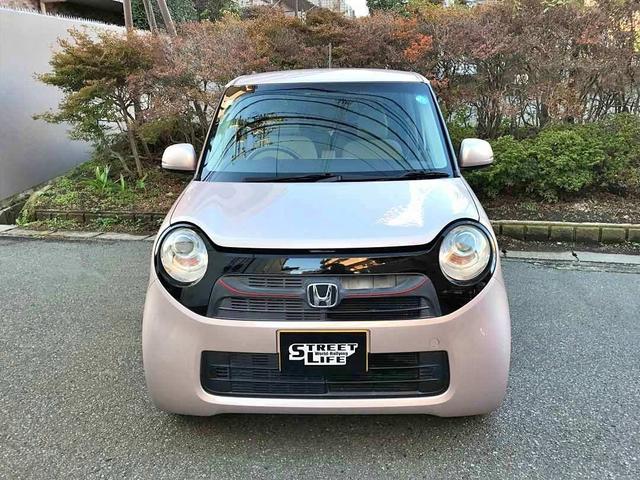 N-ONE ツアラー・Lパッケージ ターボ車 ギャザースナビ TV バックカメラ ETC スマートキー 走行2.2万km 車検8年9月 整備済(2枚目)