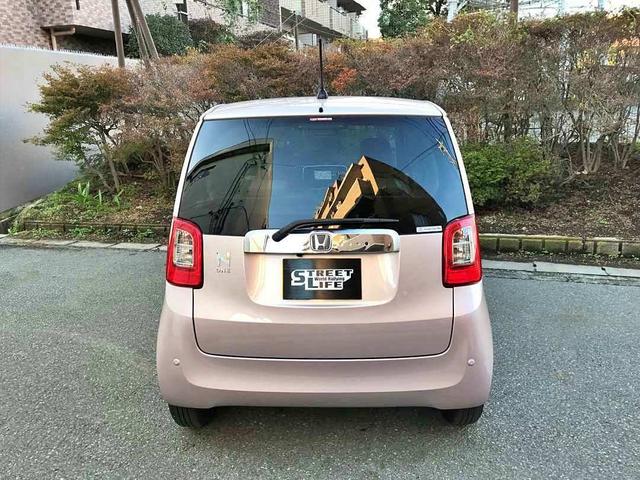 N-ONE ツアラー・Lパッケージ ターボ車 ギャザースナビ TV バックカメラ ETC スマートキー 走行2.2万km 車検8年9月 整備済(3枚目)