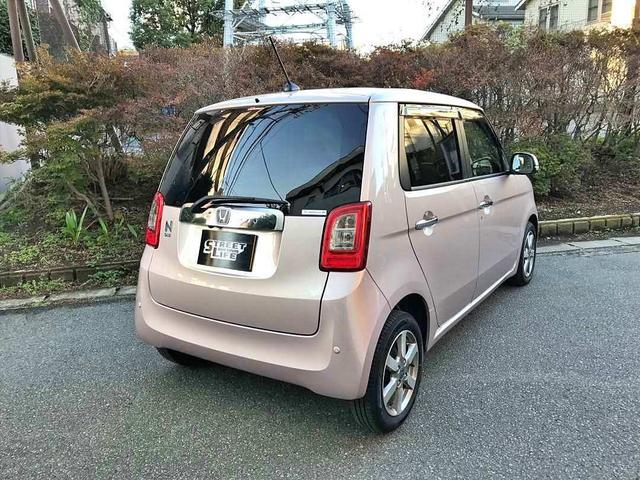 N-ONE ツアラー・Lパッケージ ターボ車 ギャザースナビ TV バックカメラ ETC スマートキー 走行2.2万km 車検8年9月 整備済(8枚目)