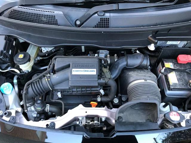 N-ONE ツアラー・Lパッケージ ターボ車 ギャザースナビ TV バックカメラ ETC スマートキー 走行2.2万km 車検8年9月 整備済(17枚目)