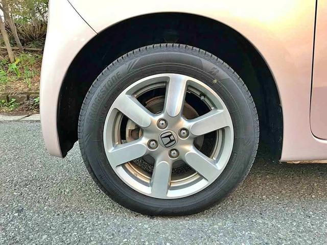 N-ONE ツアラー・Lパッケージ ターボ車 ギャザースナビ TV バックカメラ ETC スマートキー 走行2.2万km 車検8年9月 整備済(18枚目)