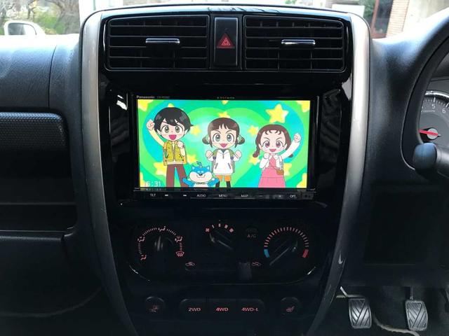 ジムニー ランドベンチャー　５速マニュアル　社外ショック　調整式ラテラルロッド　ＥＴＣ　キーレス　シートヒーター　ドラレコ　車検８年４月　走行６．１万ｋｍ　整備済（10枚目）