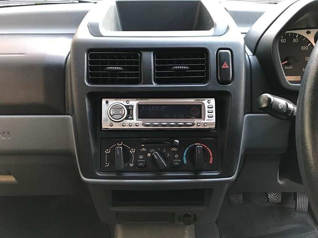 パジェロミニ ＸＲ　５速マニュアル　２ＷＤ　ＦＲ車　キーレス　ＥＴＣ　走行４．９万　車検８年６月　整備済（10枚目）