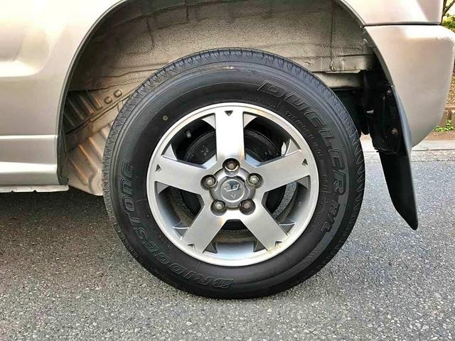 パジェロミニ ＸＲ　５速マニュアル　２ＷＤ　ＦＲ車　キーレス　ＥＴＣ　走行４．９万　車検８年６月　整備済（19枚目）