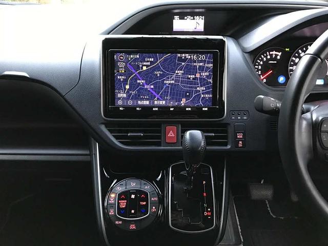 ヴォクシー ZS 煌III 純正大型ナビTV 12インチ後席モニター バックカメラ ETC 両側パワースライドドア スマートキー クルーズコントロール LEDライト トヨタセーフティセンス 車検9年12月 走行3.7万 保証付(10枚目)