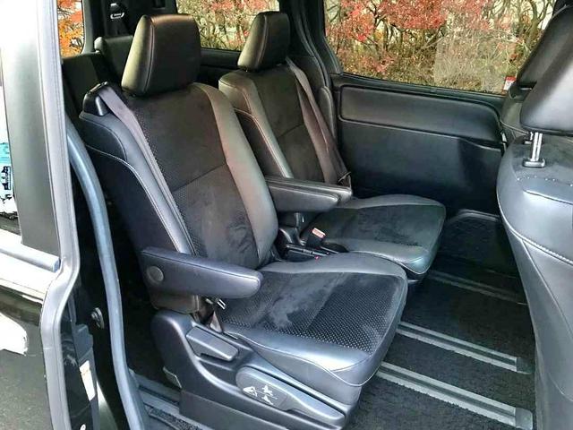 ヴォクシー ZS 煌III 純正大型ナビTV 12インチ後席モニター バックカメラ ETC 両側パワースライドドア スマートキー クルーズコントロール LEDライト トヨタセーフティセンス 車検9年12月 走行3.7万 保証付(14枚目)