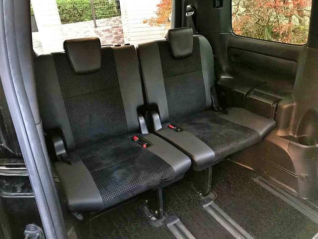 ヴォクシー ZS 煌III 純正大型ナビTV 12インチ後席モニター バックカメラ ETC 両側パワースライドドア スマートキー クルーズコントロール LEDライト トヨタセーフティセンス 車検9年12月 走行3.7万 保証付(15枚目)