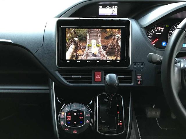 ヴォクシー ZS 煌III 純正大型ナビTV 12インチ後席モニター バックカメラ ETC 両側パワースライドドア スマートキー クルーズコントロール LEDライト トヨタセーフティセンス 車検9年12月 走行3.7万 保証付(17枚目)