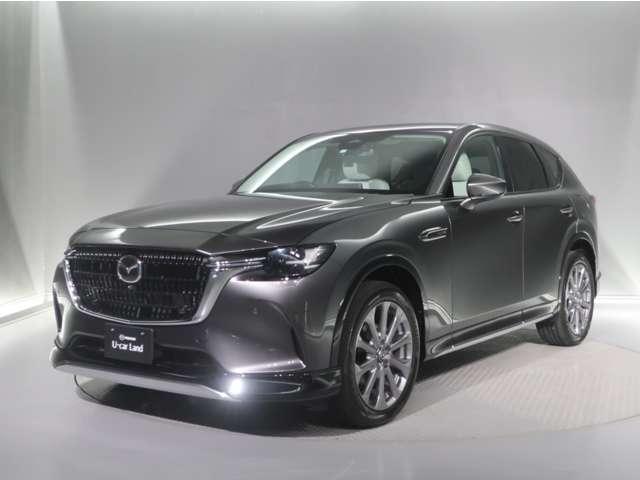 ＣＸ－６０ ３．３　ＸＤ　エクスクルーシブ　モード　ディーゼルターボ　３６０度モニター　運転席＆助手席シートヒー（13枚目）