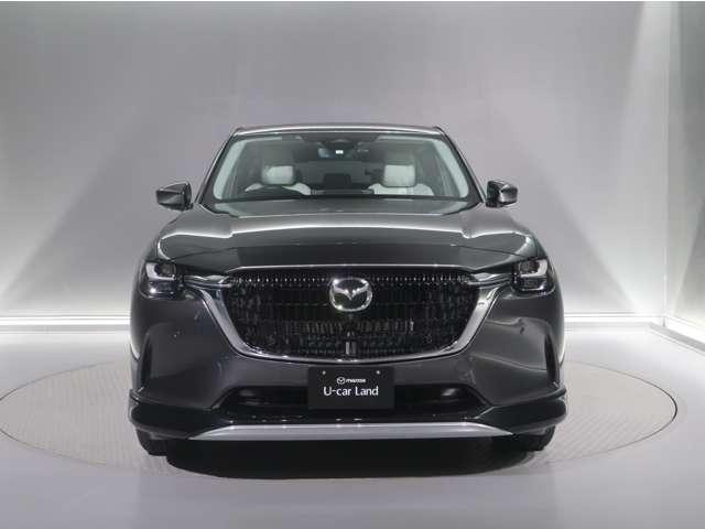ＣＸ－６０ ３．３　ＸＤ　エクスクルーシブ　モード　ディーゼルターボ　３６０度モニター　運転席＆助手席シートヒー（14枚目）