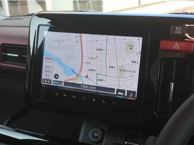 フレアワゴンカスタムスタイル 660 カスタムスタイル XT マツダ特約販売店 360度モニター(5枚目)