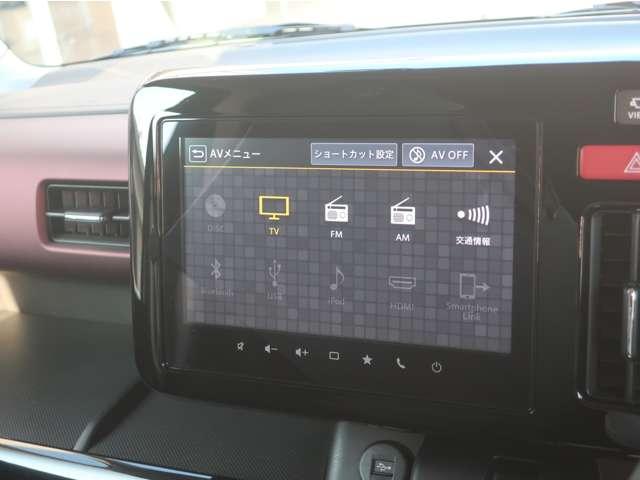 フレアワゴンカスタムスタイル 660 カスタムスタイル XT マツダ特約販売店 360度モニター(10枚目)