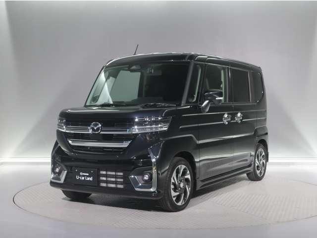 フレアワゴンカスタムスタイル 660 カスタムスタイル XT マツダ特約販売店 360度モニター(11枚目)