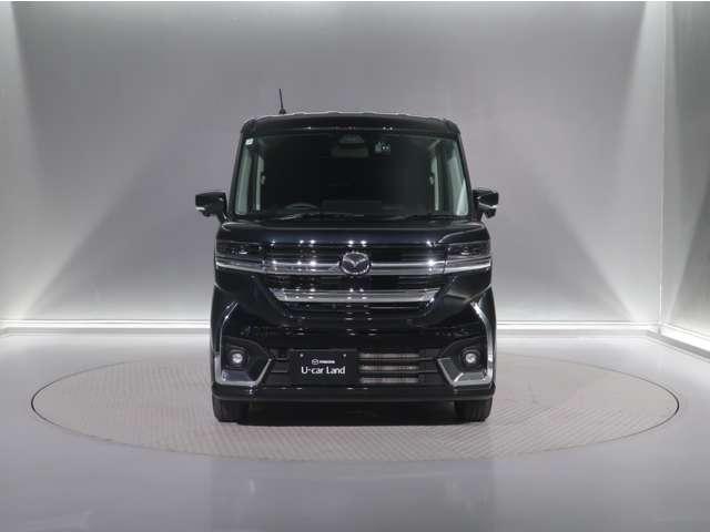 フレアワゴンカスタムスタイル 660 カスタムスタイル XT マツダ特約販売店 360度モニター(16枚目)