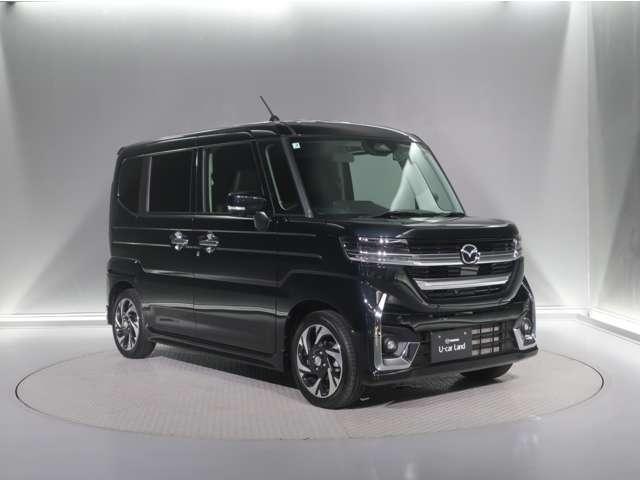 フレアワゴンカスタムスタイル 660 カスタムスタイル XT マツダ特約販売店 360度モニター(17枚目)