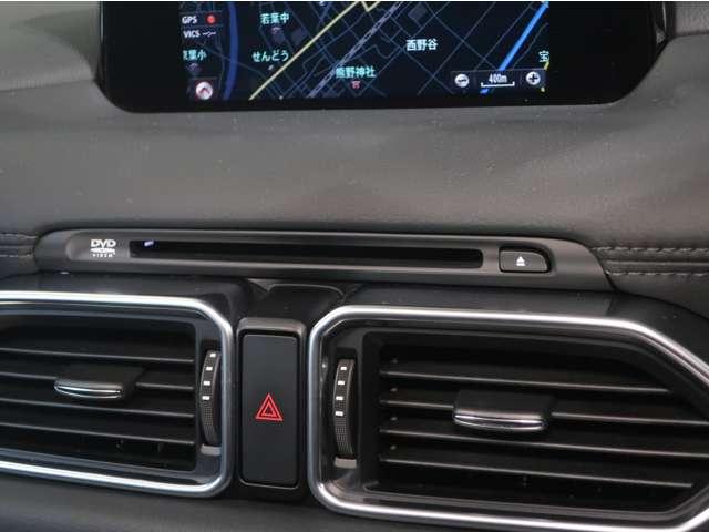 ＣＤ／ＤＶＤプレーヤー付き（＾▽＾）／