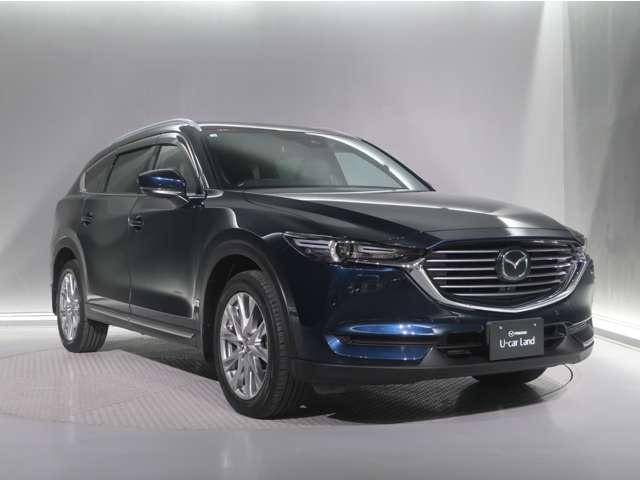 魂動デザインで作り上げられた流麗的な魅力的なボディライン