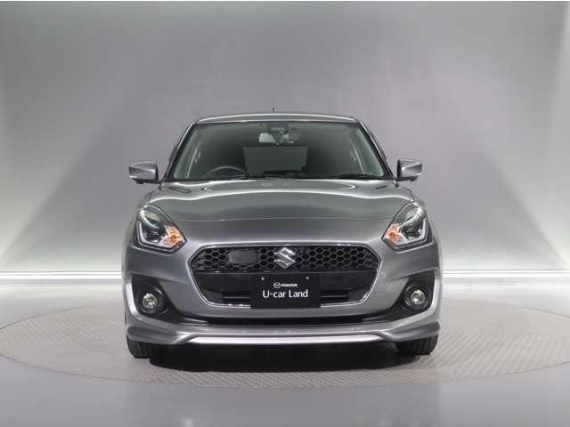 スイフト １．２　ＲＳ　３６０度モニター・ドライブレコーダー・ＥＴＣ車　追従式クルーズコントロール　ＬＥＤライト　カーテンエアバッグ　メモリーナビ　盗難防止システム　横滑り防止機能　オートエアコン　パワーウインドウ　ＥＴＣ（9枚目）