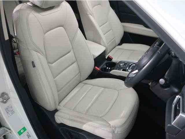 CX-5 2.2 XD Lパッケージ ディーゼルターボ バックカメラ付き・運転席&助手席シートヒ レーダーC エアコン リアカメラ 本革 キーフリー 電動パワーシート アイストップ ターボ TVナビ アドバンスキー アルミホイール ABS サイドカメラ(10枚目)