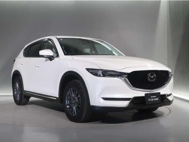 CX-5 2.2 XD Lパッケージ ディーゼルターボ バックカメラ付き・運転席&助手席シートヒ レーダーC エアコン リアカメラ 本革 キーフリー 電動パワーシート アイストップ ターボ TVナビ アドバンスキー アルミホイール ABS サイドカメラ(17枚目)