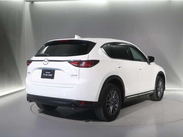 CX-5 2.2 XD Lパッケージ ディーゼルターボ バックカメラ付き・運転席&助手席シートヒ レーダーC エアコン リアカメラ 本革 キーフリー 電動パワーシート アイストップ ターボ TVナビ アドバンスキー アルミホイール ABS サイドカメラ(18枚目)