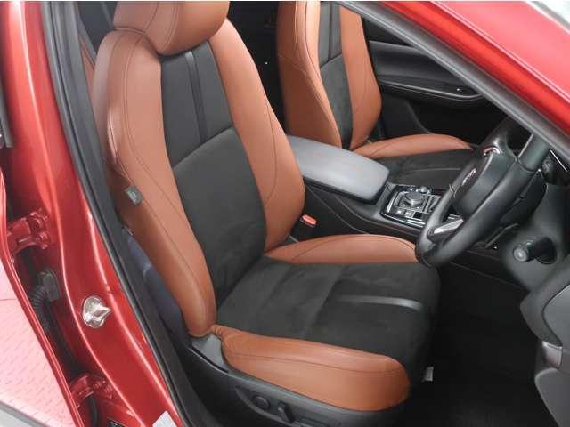 ＣＸ－３０ ２．０　２０Ｓ　レトロスポーツエディション　デモカーＵＰ・３６０度モニター・運転席＆助手　ＭＲＣＣ　フルセグ　スマートブレーキサポート　オートエアコン　ＬＥＤヘッドライト　ＰＷシート　シ－トヒ－タ－　スマートキー　バックカメラ　フロントカメラ（6枚目）