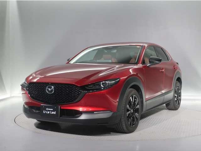 ＣＸ－３０ ２．０　２０Ｓ　レトロスポーツエディション　デモカーＵＰ・３６０度モニター・運転席＆助手　ＭＲＣＣ　フルセグ　スマートブレーキサポート　オートエアコン　ＬＥＤヘッドライト　ＰＷシート　シ－トヒ－タ－　スマートキー　バックカメラ　フロントカメラ（10枚目）