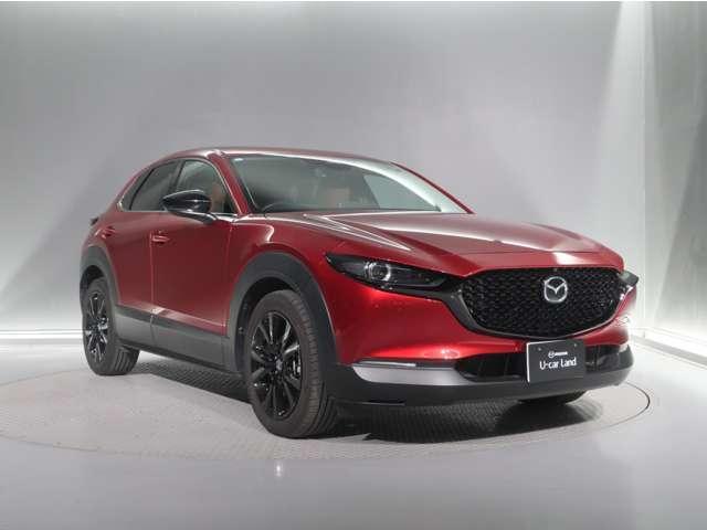 ＣＸ－３０ ２．０　２０Ｓ　レトロスポーツエディション　デモカーＵＰ・３６０度モニター・運転席＆助手　ＭＲＣＣ　フルセグ　スマートブレーキサポート　オートエアコン　ＬＥＤヘッドライト　ＰＷシート　シ－トヒ－タ－　スマートキー　バックカメラ　フロントカメラ（11枚目）