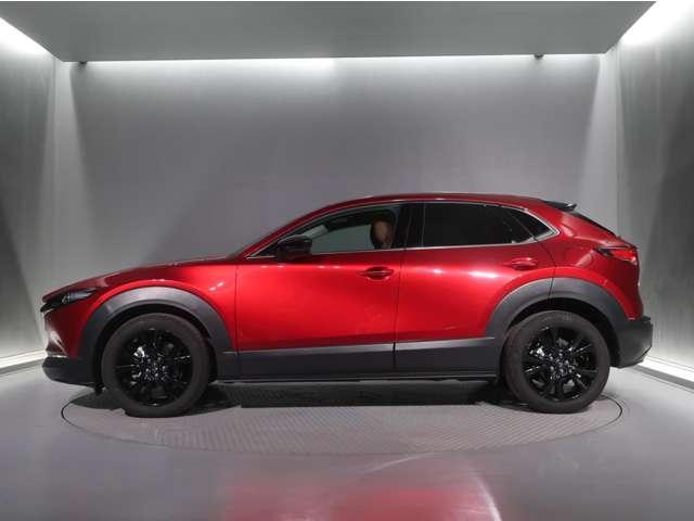 ＣＸ－３０ ２．０　２０Ｓ　レトロスポーツエディション　デモカーＵＰ・３６０度モニター・運転席＆助手　ＭＲＣＣ　フルセグ　スマートブレーキサポート　オートエアコン　ＬＥＤヘッドライト　ＰＷシート　シ－トヒ－タ－　スマートキー　バックカメラ　フロントカメラ（12枚目）
