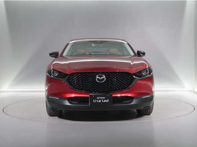 ＣＸ－３０ ２．０　２０Ｓ　レトロスポーツエディション　デモカーＵＰ・３６０度モニター・運転席＆助手　ＭＲＣＣ　フルセグ　スマートブレーキサポート　オートエアコン　ＬＥＤヘッドライト　ＰＷシート　シ－トヒ－タ－　スマートキー　バックカメラ　フロントカメラ（13枚目）