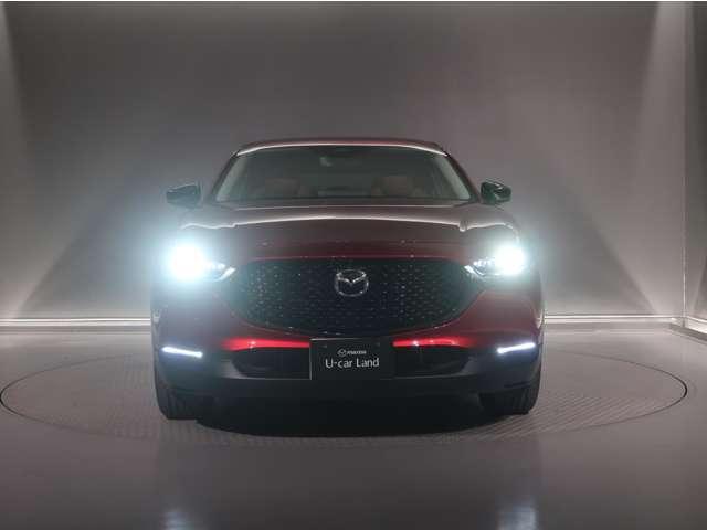 ＣＸ－３０ ２．０　２０Ｓ　レトロスポーツエディション　デモカーＵＰ・３６０度モニター・運転席＆助手　ＭＲＣＣ　フルセグ　スマートブレーキサポート　オートエアコン　ＬＥＤヘッドライト　ＰＷシート　シ－トヒ－タ－　スマートキー　バックカメラ　フロントカメラ（16枚目）
