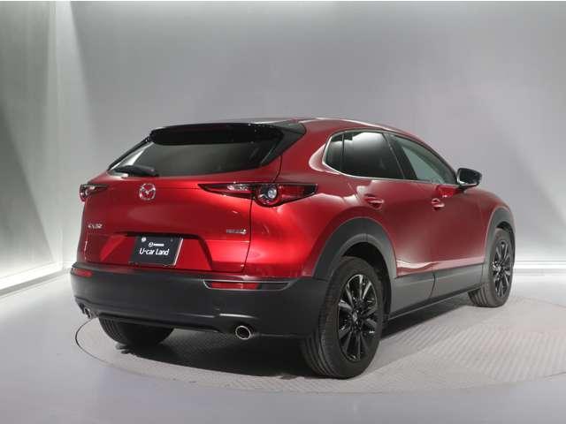 ＣＸ－３０ ２．０　２０Ｓ　レトロスポーツエディション　デモカーＵＰ・３６０度モニター・運転席＆助手　ＭＲＣＣ　フルセグ　スマートブレーキサポート　オートエアコン　ＬＥＤヘッドライト　ＰＷシート　シ－トヒ－タ－　スマートキー　バックカメラ　フロントカメラ（17枚目）