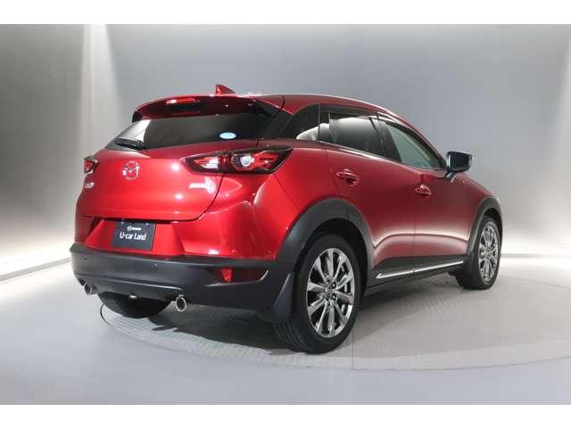 CX-3 20S エクスクルーシブモッズの中古車を探すなら【グー