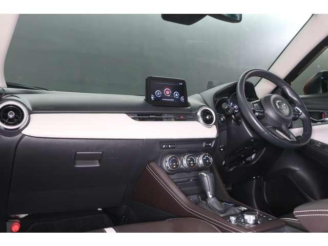 CX-3 20S エクスクルーシブモッズの中古車を探すなら【グー
