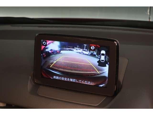 CX-3 2.0 20S エクスクルーシブ モッズ 前後ドラレコ ETC
