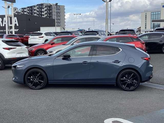 マツダ ＭＡＺＤＡ３ファストバック