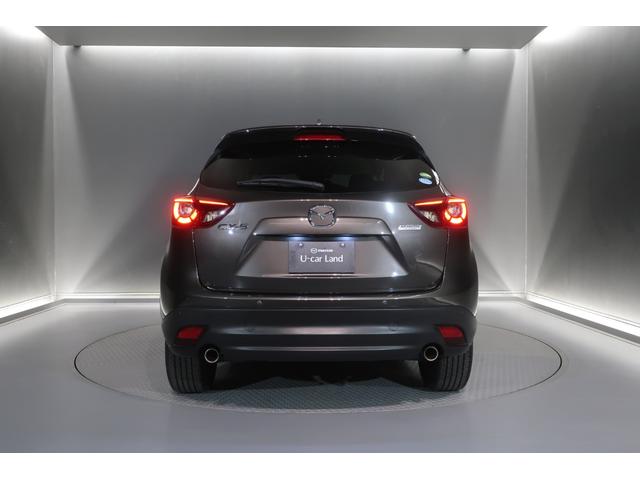 ＣＸ－５ ２．５　２５Ｓ　Ｌパッケージ　衝突軽減ブレーキ　レーンキープアシスト　ＥＴＣ　アルミペダル　シートヒーター　純正１９インチアルミホイール（41枚目）