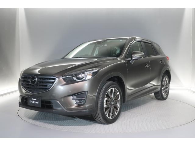 ＣＸ－５ ２．５　２５Ｓ　Ｌパッケージ　衝突軽減ブレーキ　レーンキープアシスト　ＥＴＣ　アルミペダル　シートヒーター　純正１９インチアルミホイール（45枚目）