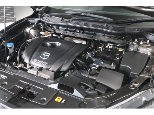 ＣＸ－５ ２．５　２５Ｓ　Ｌパッケージ　衝突軽減ブレーキ　レーンキープアシスト　ＥＴＣ　アルミペダル　シートヒーター　純正１９インチアルミホイール（55枚目）