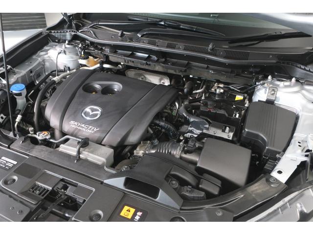 ＣＸ－５ ２．５　２５Ｓ　Ｌパッケージ　ドラレコ付き　ＥＴＣ付き　白革シート　ＢＯＳＥサウンド　レーダークルーズ　シートヒーター　車線逸脱防止装置　パドルシフト　リヤビークルモニタリングシステム（53枚目）