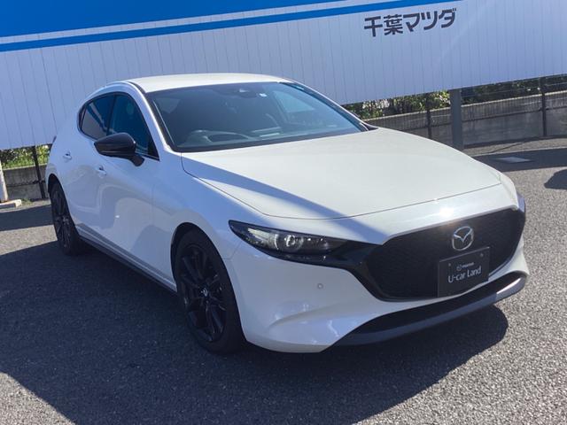 ＭＡＺＤＡ３ファストバック ２．０　２０Ｓ　ブラックトーンエディション　衝突軽減ブレーキ　レーダークルーズコントロール　レーンキープアシスト　３６０°ビューモニター　ナビ　純正１８インチアルミホイール（40枚目）