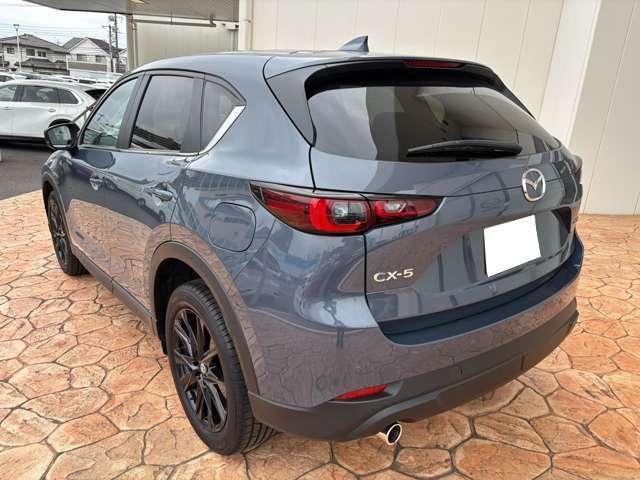 ＣＸ－５ ２．２　ＸＤ　ブラックトーンエディション　ディーゼルターボ　デモカーアップ　ＢＯＳＥサウンドシステム　３６０°モニター　純正１９インチアルミホイール（14枚目）