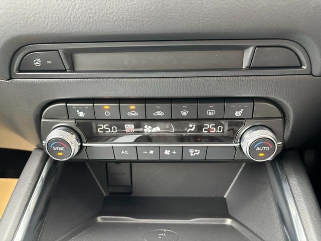ＣＸ－５ ２．２　ＸＤ　ブラックトーンエディション　ディーゼルターボ　デモカーアップ　ＢＯＳＥサウンドシステム　３６０°モニター　純正１９インチアルミホイール（32枚目）