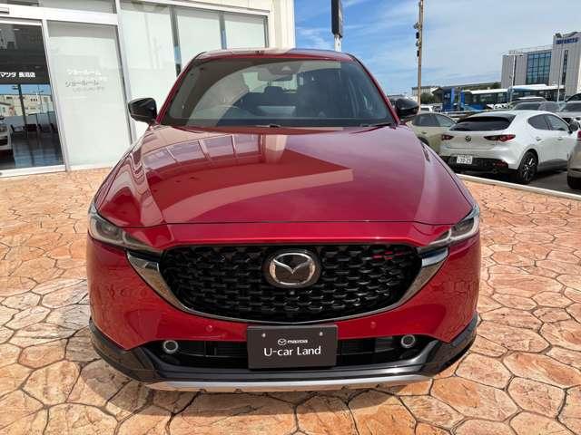 ＣＸ－５ ２．２　ＸＤ　スポーツ　アピアランス　ディーゼルターボ　ＢＯＳＥ　前後ドラレコ　ＥＴＣ　３６０°モニター（2枚目）