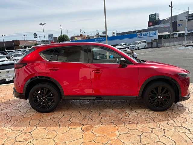 ＣＸ－５ ２．２　ＸＤ　スポーツ　アピアランス　ディーゼルターボ　ＢＯＳＥ　前後ドラレコ　ＥＴＣ　３６０°モニター（3枚目）